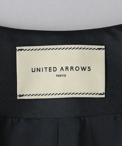 UNITED ARROWS / ユナイテッドアローズ その他アウター | SPONGY フレアスリーブ コート | 詳細12