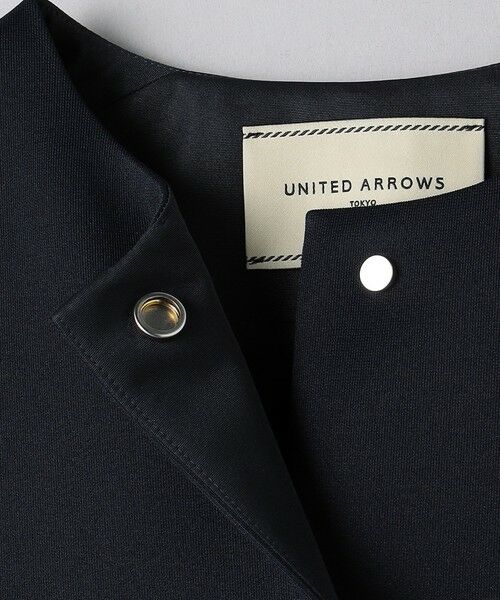 UNITED ARROWS / ユナイテッドアローズ その他アウター | SPONGY フレアスリーブ コート | 詳細9