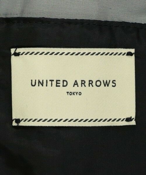 UNITED ARROWS / ユナイテッドアローズ ロング・マキシ丈ワンピース | ツートーン ジャガード ワンピース | 詳細18