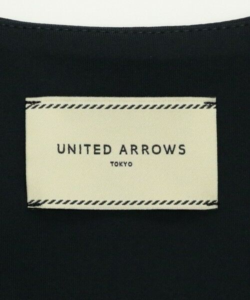 UNITED ARROWS / ユナイテッドアローズ ロング・マキシ丈ワンピース | SPONGY ジャンパースカート | 詳細20