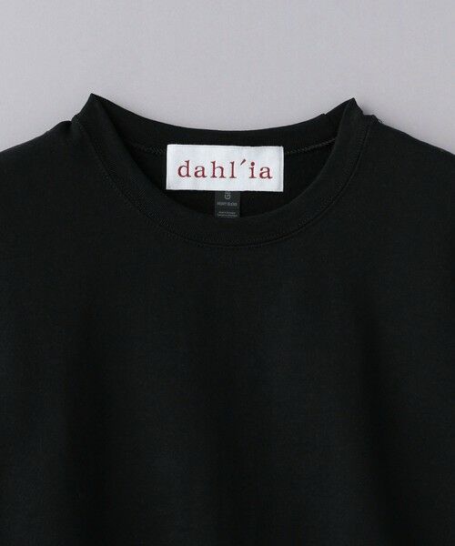 UNITED ARROWS / ユナイテッドアローズ Tシャツ | ＜dahl’ia＞フリルスリーブ スウェット | 詳細2