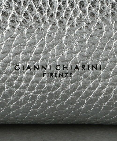 UNITED ARROWS / ユナイテッドアローズ ハンドバッグ | ＜GIANNI CHIARINI＞DUA MTL バッグ | 詳細12