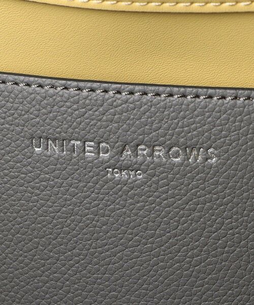 UNITED ARROWS / ユナイテッドアローズ トートバッグ | ワイド ベーシック トートバッグ | 詳細12