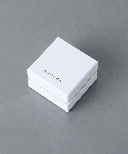 UNITED ARROWS / ユナイテッドアローズ ピアス・イヤリング | ＜MARIHA＞月の夢 PRL フープピアス | 詳細7