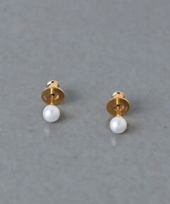 UNITED ARROWS / ユナイテッドアローズ ピアス・イヤリング | ＜MARIHA＞月の夢 PRL ピアス