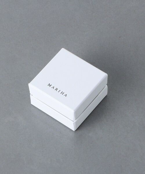 UNITED ARROWS / ユナイテッドアローズ ピアス・イヤリング | ＜MARIHA＞月の夢 PRL ピアス | 詳細7