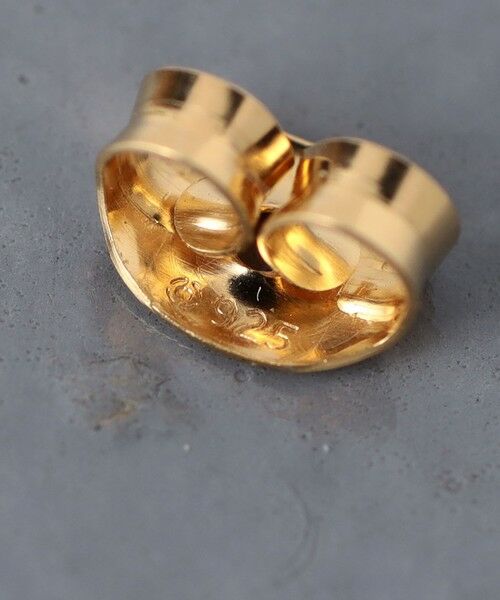 UNITED ARROWS / ユナイテッドアローズ ピアス・イヤリング | ＜MARIHA＞願い事 3フープ ピアス | 詳細5