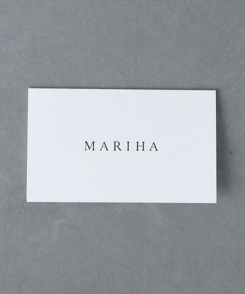 UNITED ARROWS / ユナイテッドアローズ ネックレス・ペンダント・チョーカー | ＜MARIHA＞S/R ポップコーンチェーン S ネックレス | 詳細10