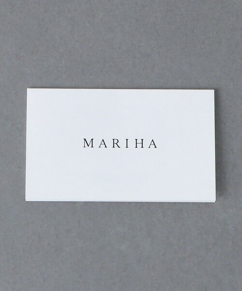 UNITED ARROWS / ユナイテッドアローズ ネックレス・ペンダント・チョーカー | 【別注】＜MARIHA＞イアソン/ホース コインネックレス 62 | 詳細10