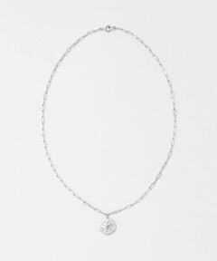 UNITED ARROWS / ユナイテッドアローズ ネックレス・ペンダント・チョーカー | 【別注】＜MARIHA＞イアソン/ホース コインネックレス 45