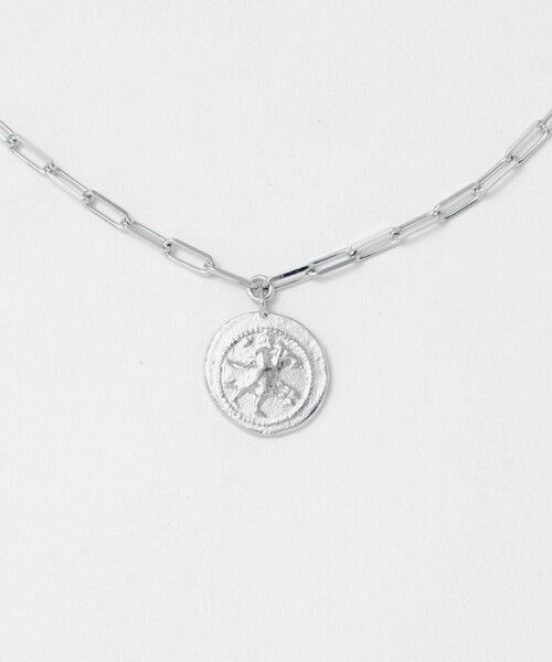 UNITED ARROWS / ユナイテッドアローズ ネックレス・ペンダント・チョーカー | 【別注】＜MARIHA＞イアソン/ホース コインネックレス 45 | 詳細12