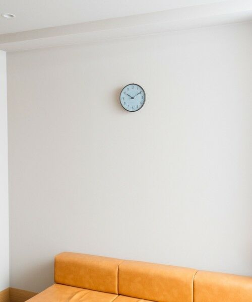 UNITED ARROWS / ユナイテッドアローズ ステーショナリー | ＜Arne Jacobsen＞WALL CLOCK STATION ROYAL BLUE 210 | 詳細13