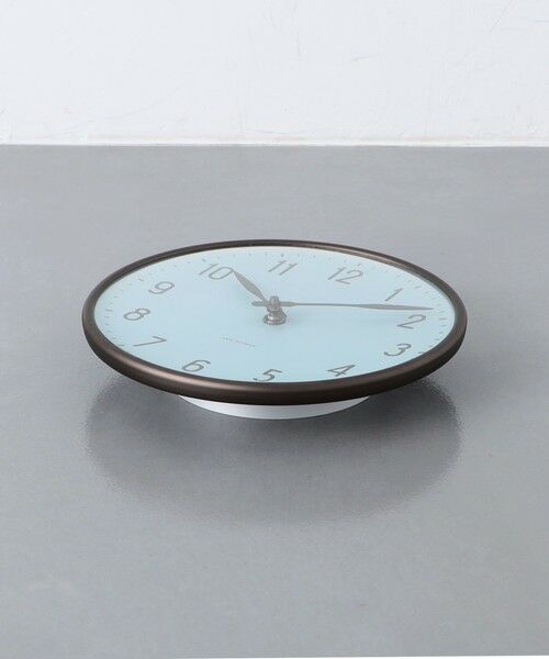 UNITED ARROWS / ユナイテッドアローズ ステーショナリー | ＜Arne Jacobsen＞WALL CLOCK STATION ROYAL BLUE 210 | 詳細3