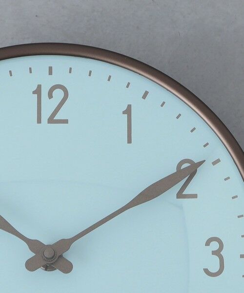 UNITED ARROWS / ユナイテッドアローズ ステーショナリー | ＜Arne Jacobsen＞WALL CLOCK STATION ROYAL BLUE 210 | 詳細5