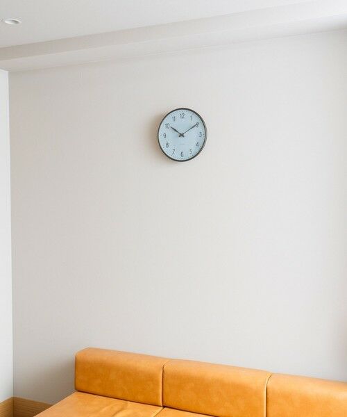 UNITED ARROWS / ユナイテッドアローズ ステーショナリー | ＜Arne Jacobsen＞WALL CLOCK STATION ROYAL BLUE 290 | 詳細13