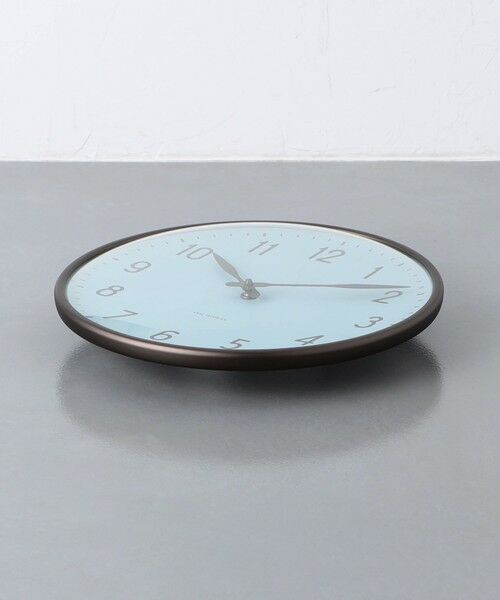 UNITED ARROWS / ユナイテッドアローズ ステーショナリー | ＜Arne Jacobsen＞WALL CLOCK STATION ROYAL BLUE 290 | 詳細3