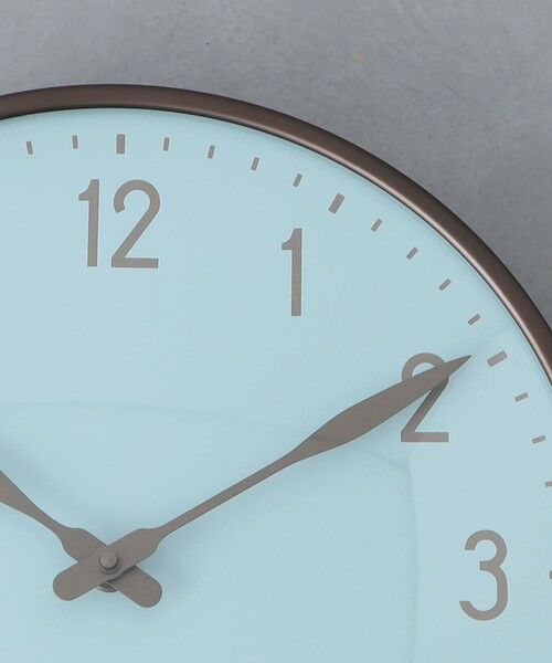 UNITED ARROWS / ユナイテッドアローズ ステーショナリー | ＜Arne Jacobsen＞WALL CLOCK STATION ROYAL BLUE 290 | 詳細5