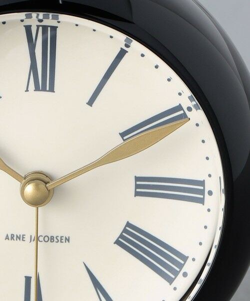 UNITED ARROWS / ユナイテッドアローズ ステーショナリー | ＜Arne Jacobsen＞TABLE CLOCK ROMAN CLASSIC | 詳細8