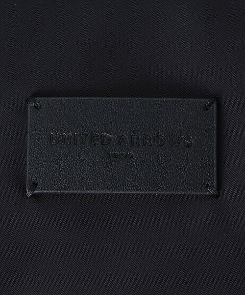 UNITED ARROWS / ユナイテッドアローズ トートバッグ | ナイロン ロゴ トートバッグ M | 詳細8