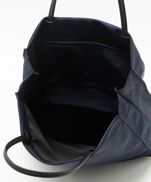 マ*読様 【新古品】ユナイテッドアローズ　トートバッグ　ブラック　ノート型パソコ ロゴ トートバッグ M（トートバッグ）｜UNITED ARROWS