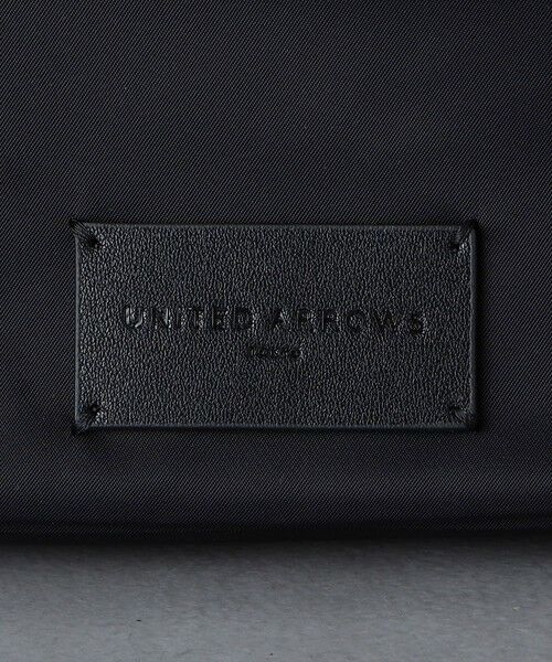 UNITED ARROWS / ユナイテッドアローズ トートバッグ | ナイロン ロゴ トートバッグ S | 詳細8