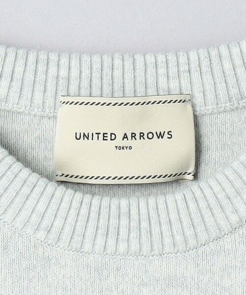 UNITED ARROWS / ユナイテッドアローズ ベスト | 3D リボン クルーネック ベスト | 詳細8