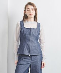 ユナイテッドアローズ　ベスト　レディース UNITED ARROWS / ユナイテッドアローズ （レディース） ベスト