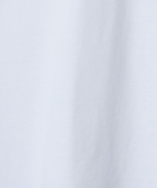 UNITED ARROWS / ユナイテッドアローズ Tシャツ | ＜SACRA＞メッセージプリント Tシャツ | 詳細10