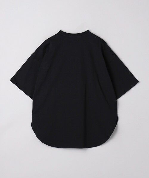UNITED ARROWS / ユナイテッドアローズ Tシャツ | ＜SACRA＞メッセージプリント Tシャツ | 詳細14