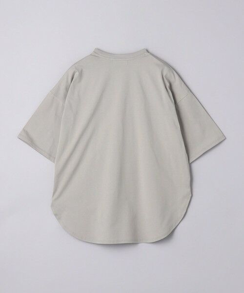 UNITED ARROWS / ユナイテッドアローズ Tシャツ | ＜SACRA＞メッセージプリント Tシャツ | 詳細21