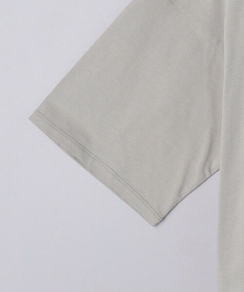 UNITED ARROWS / ユナイテッドアローズ Tシャツ | ＜SACRA＞メッセージプリント Tシャツ | 詳細23