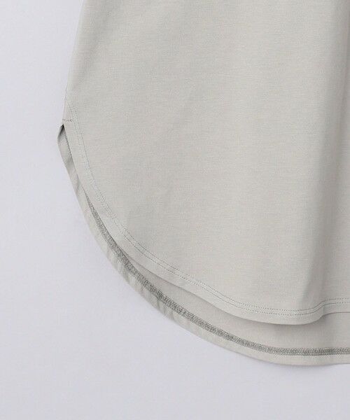 UNITED ARROWS / ユナイテッドアローズ Tシャツ | ＜SACRA＞メッセージプリント Tシャツ | 詳細24