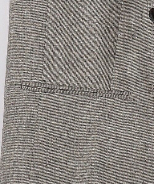 UNITED ARROWS / ユナイテッドアローズ ベスト | ＜SACRA＞シャンブレー ジレ | 詳細11