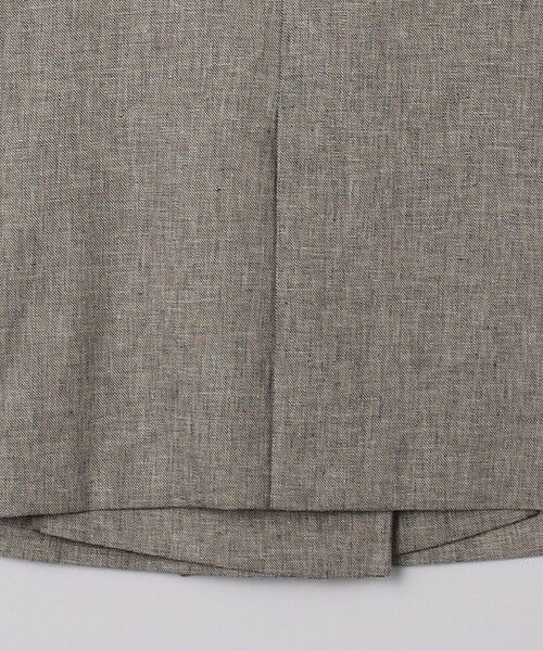 UNITED ARROWS / ユナイテッドアローズ ベスト | ＜SACRA＞シャンブレー ジレ | 詳細12