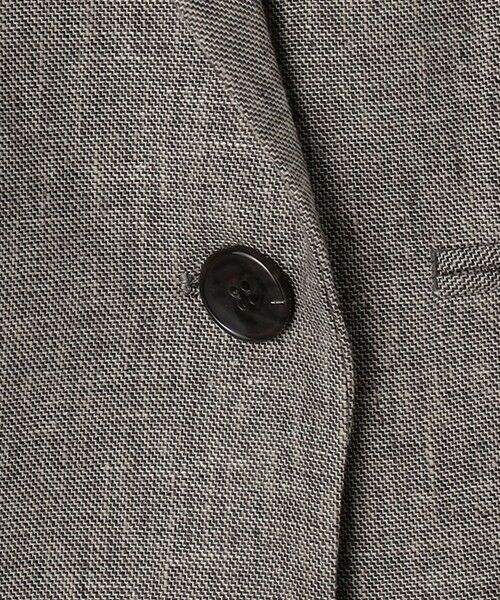 UNITED ARROWS / ユナイテッドアローズ ベスト | ＜SACRA＞シャンブレー ジレ | 詳細14