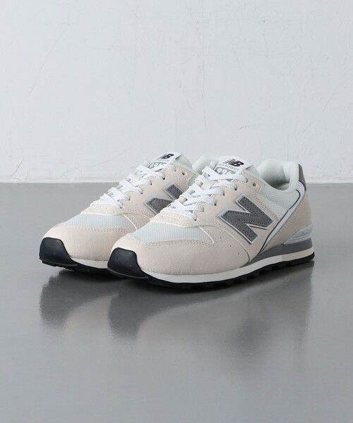 UNITED ARROWS / ユナイテッドアローズ スニーカー | ＜New Balance＞WL996SJ2/D スニーカー | 詳細1