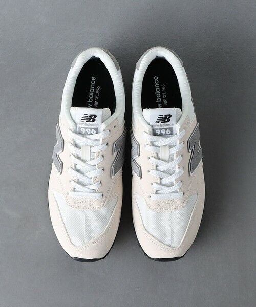 UNITED ARROWS / ユナイテッドアローズ スニーカー | ＜New Balance＞WL996SJ2/D スニーカー | 詳細2