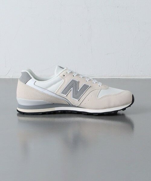 UNITED ARROWS / ユナイテッドアローズ スニーカー | ＜New Balance＞WL996SJ2/D スニーカー | 詳細3