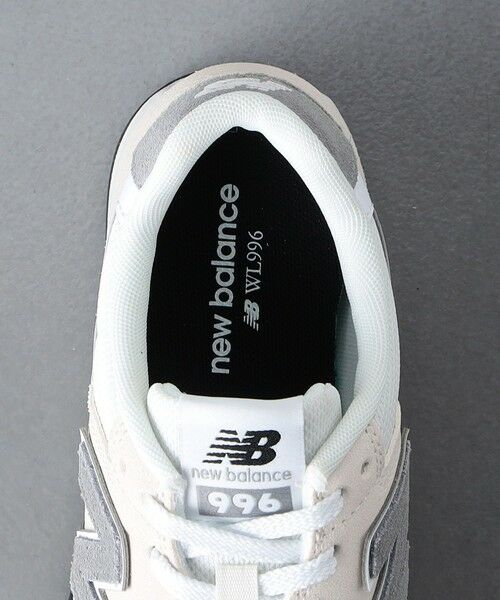 UNITED ARROWS / ユナイテッドアローズ スニーカー | ＜New Balance＞WL996SJ2/D スニーカー | 詳細6