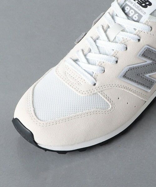 UNITED ARROWS / ユナイテッドアローズ スニーカー | ＜New Balance＞WL996SJ2/D スニーカー | 詳細7