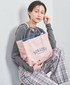 ＜NOMADIS＞SAC2 WIDE トートバッグ