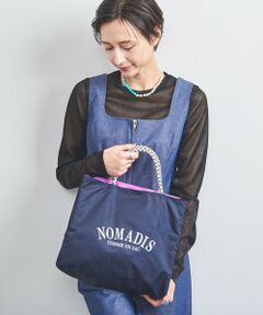 ＜NOMADIS＞SAC2 WIDE トートバッグ