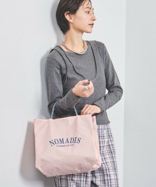 UNITED ARROWS / ユナイテッドアローズ トートバッグ | ＜NOMADIS＞SAC2 WIDE トートバッグ | 詳細1