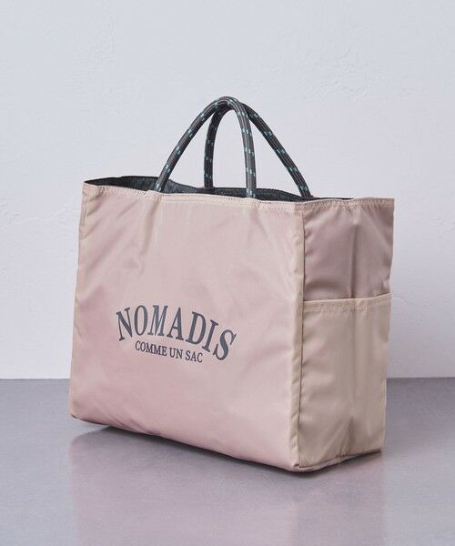 UNITED ARROWS / ユナイテッドアローズ トートバッグ | ＜NOMADIS＞SAC2 WIDE トートバッグ | 詳細7