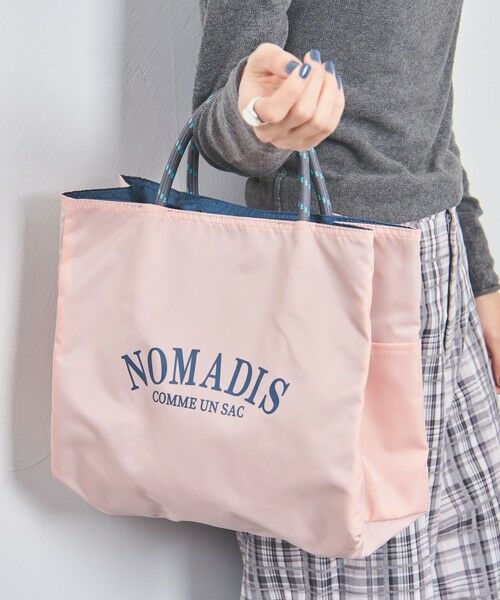 UNITED ARROWS / ユナイテッドアローズ トートバッグ | ＜NOMADIS＞SAC2 WIDE トートバッグ | 詳細2