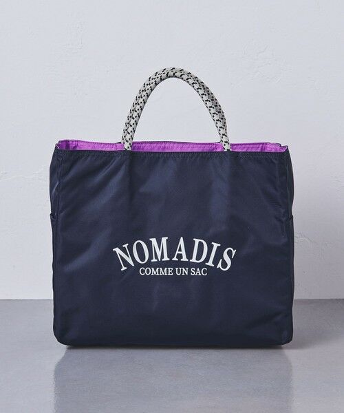 UNITED ARROWS / ユナイテッドアローズ トートバッグ | ＜NOMADIS＞SAC2 WIDE トートバッグ | 詳細22