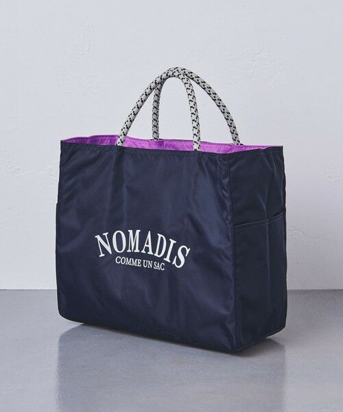 UNITED ARROWS / ユナイテッドアローズ トートバッグ | ＜NOMADIS＞SAC2 WIDE トートバッグ | 詳細23