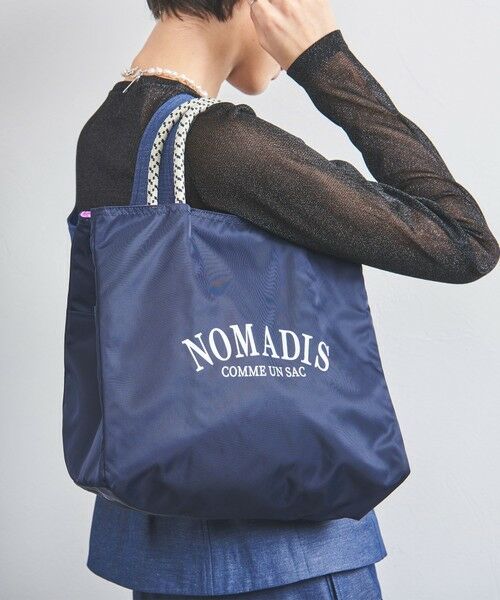 UNITED ARROWS / ユナイテッドアローズ トートバッグ | ＜NOMADIS＞SAC2 WIDE トートバッグ | 詳細19