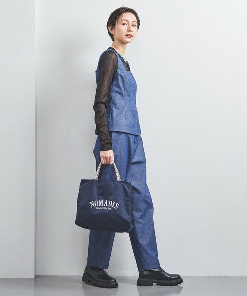 UNITED ARROWS / ユナイテッドアローズ トートバッグ | ＜NOMADIS＞SAC2 WIDE トートバッグ | 詳細21