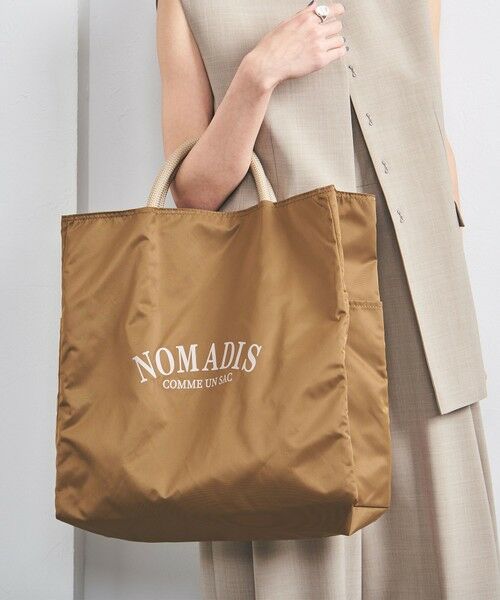 UNITED ARROWS / ユナイテッドアローズ トートバッグ | ＜NOMADIS＞ SAC2/16 トートバッグ | 詳細1